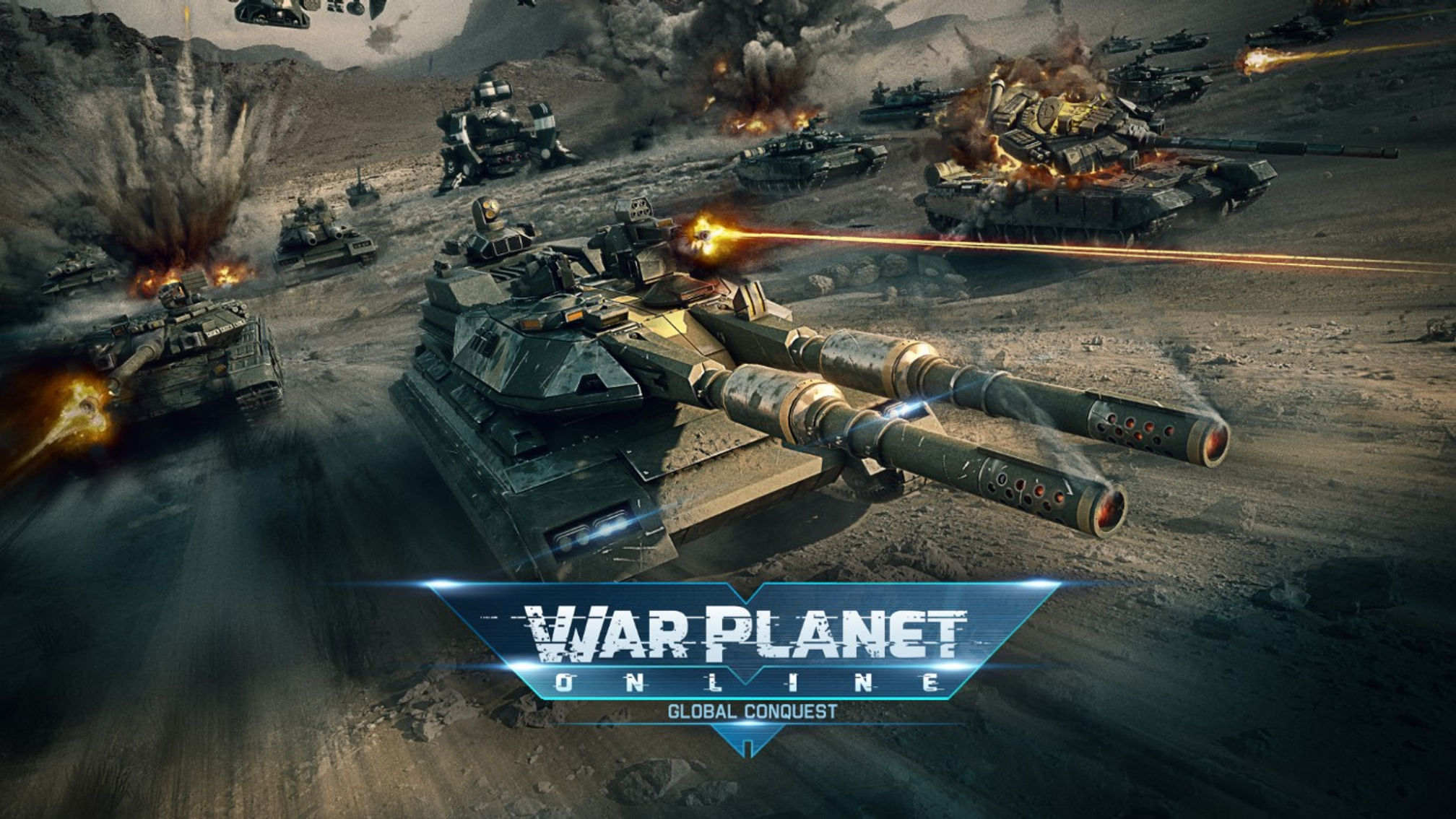War Planet Online